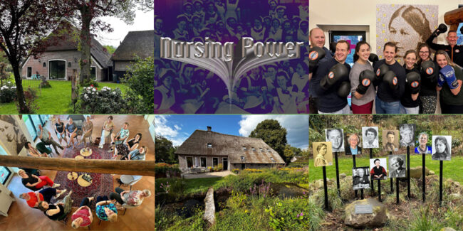 nursing